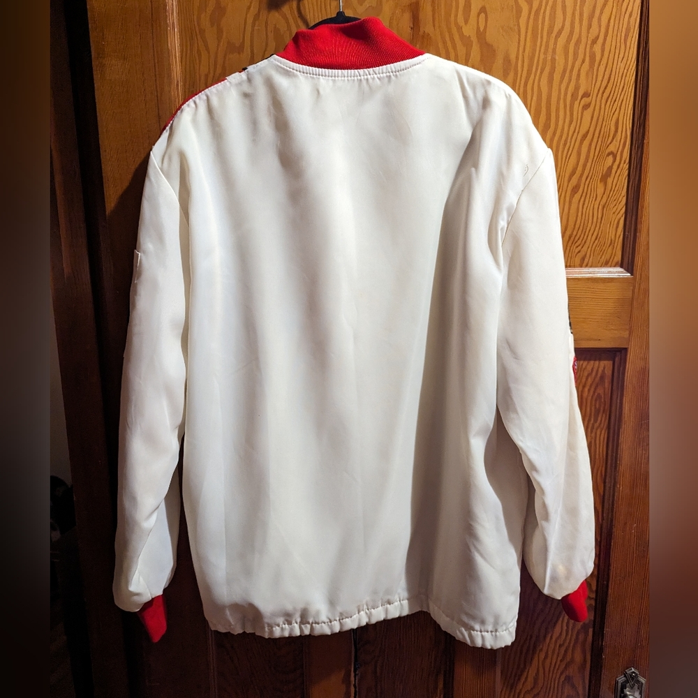 Vintage racing bumber jacket - Picture 4 of 8